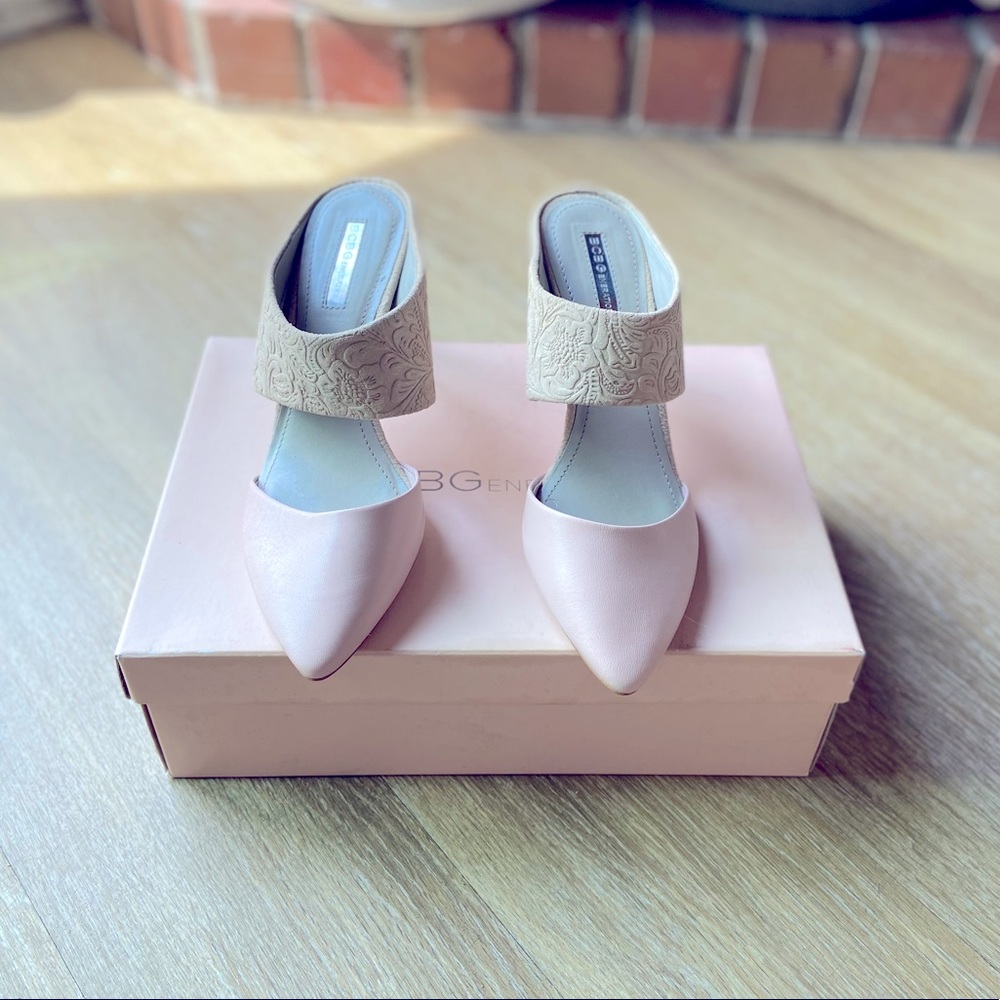 BCBG Heels